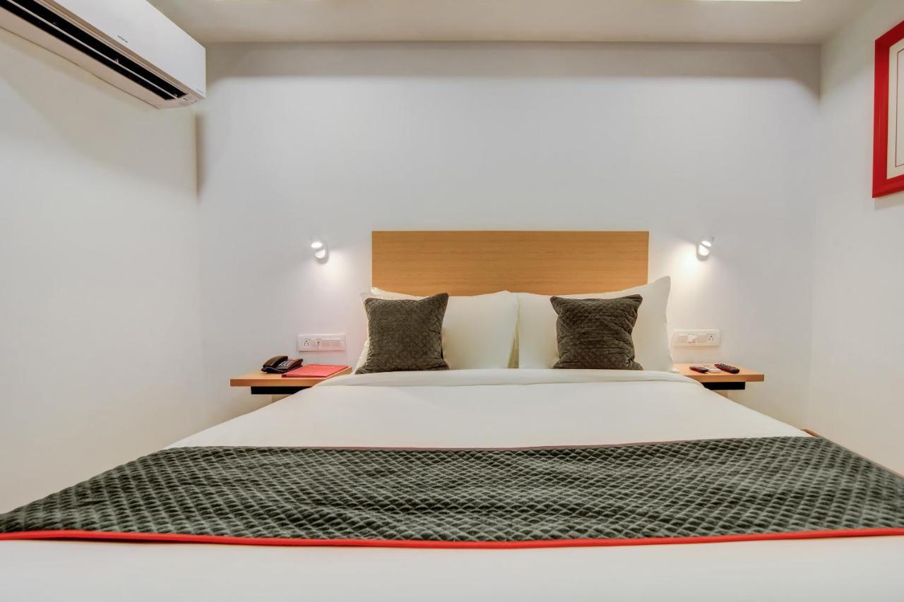 Oyo Townhouse 115 Patel Nagar Hotell New Delhi Eksteriør bilde