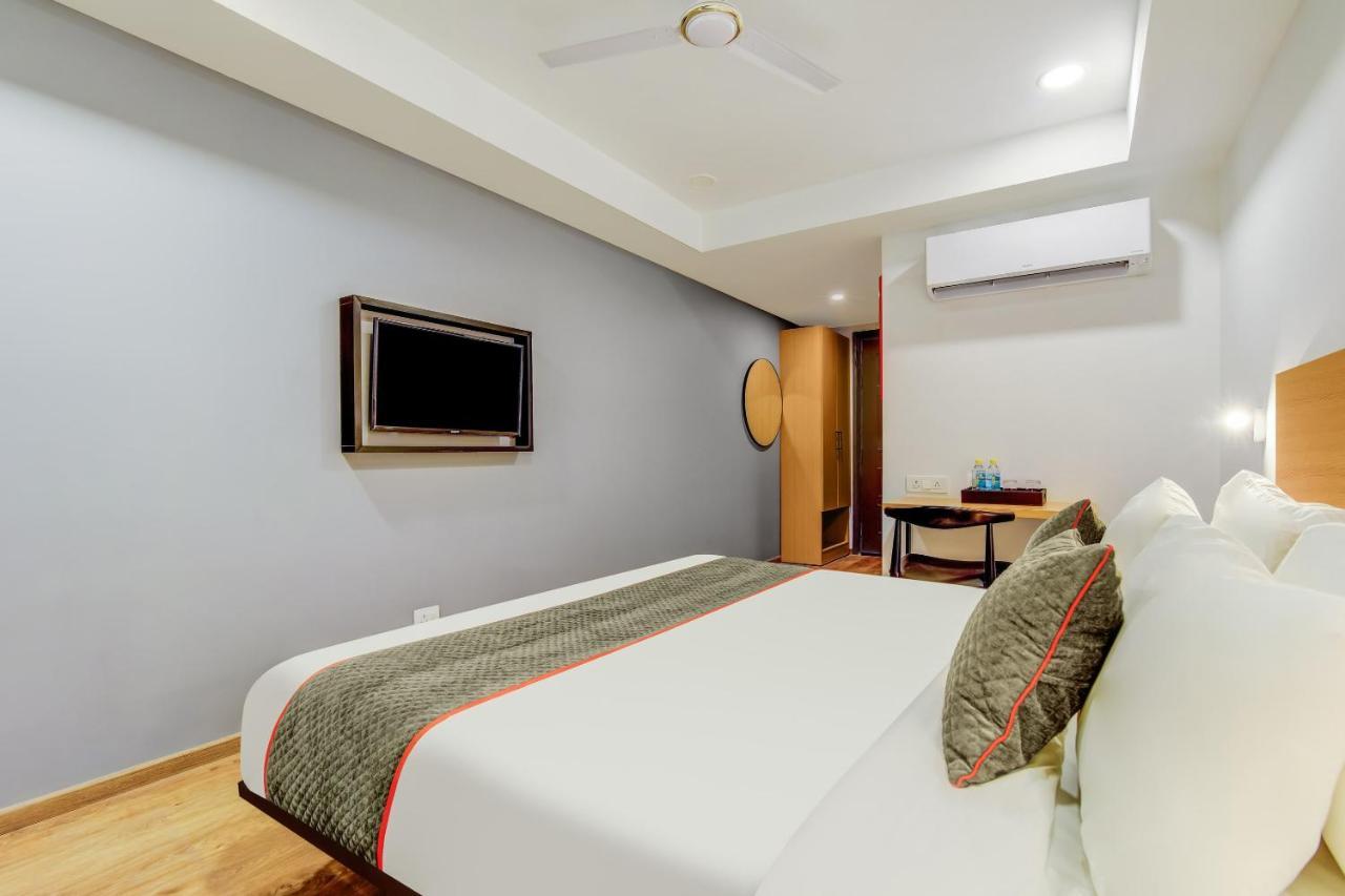 Oyo Townhouse 115 Patel Nagar Hotell New Delhi Eksteriør bilde