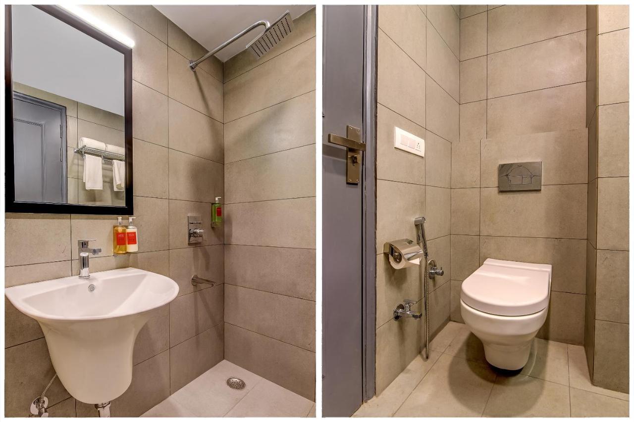 Oyo Townhouse 115 Patel Nagar Hotell New Delhi Eksteriør bilde