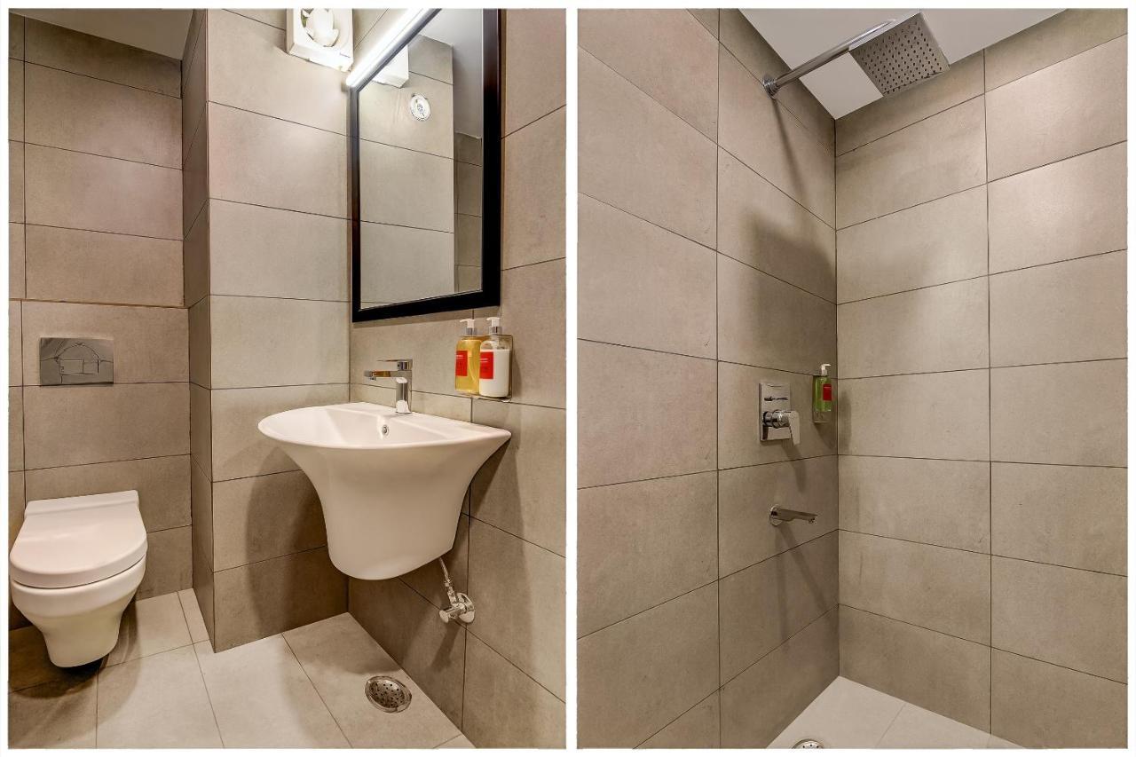 Oyo Townhouse 115 Patel Nagar Hotell New Delhi Eksteriør bilde